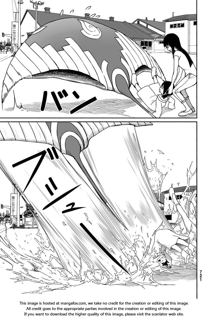 Read Flying Witch en Manga Online