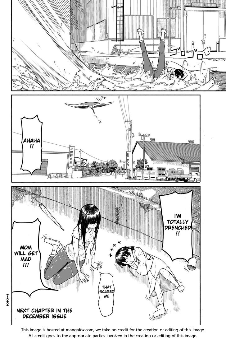 Read Flying Witch en Manga Online