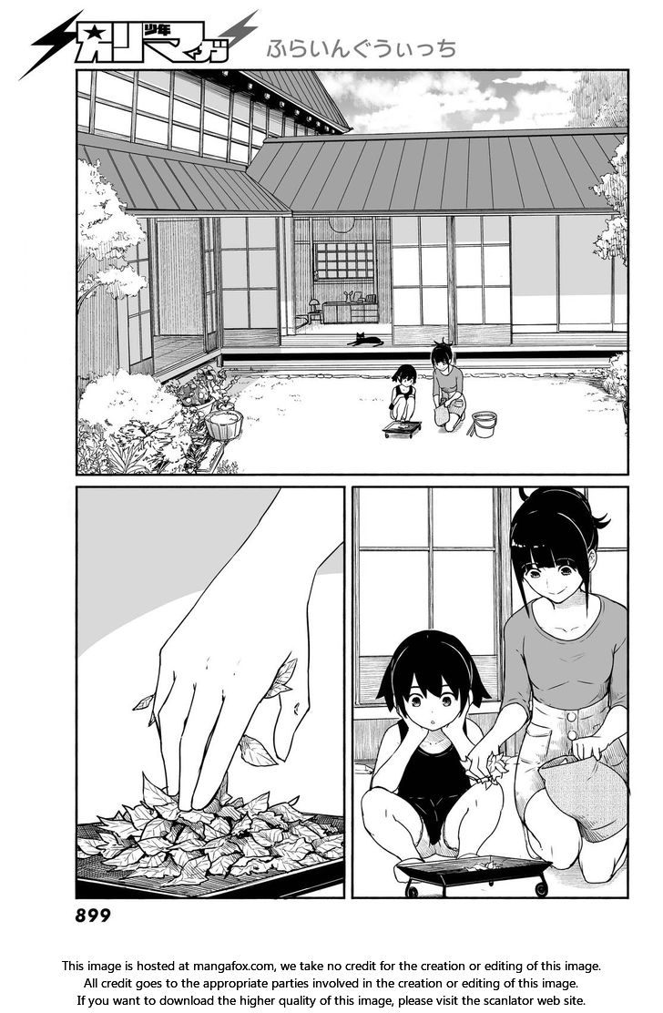 Read Flying Witch en Manga Online
