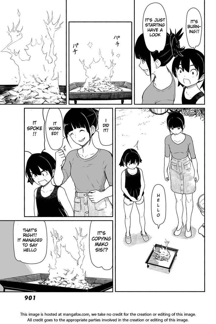 Read Flying Witch en Manga Online