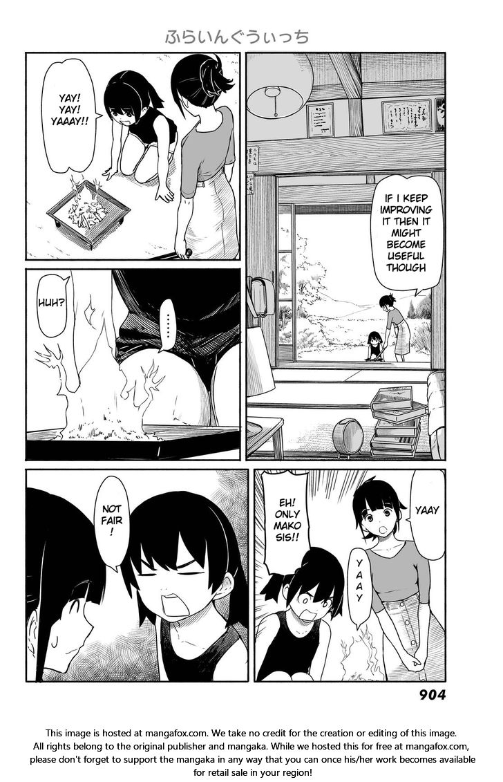 Read Flying Witch en Manga Online