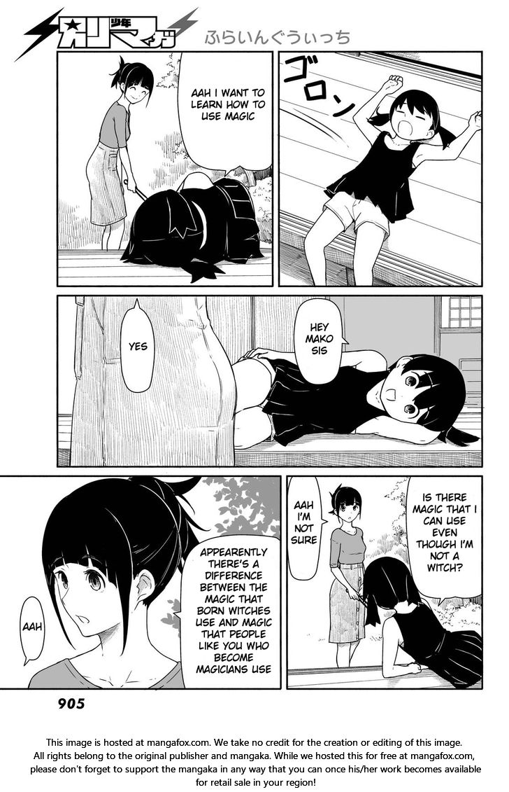Read Flying Witch en Manga Online