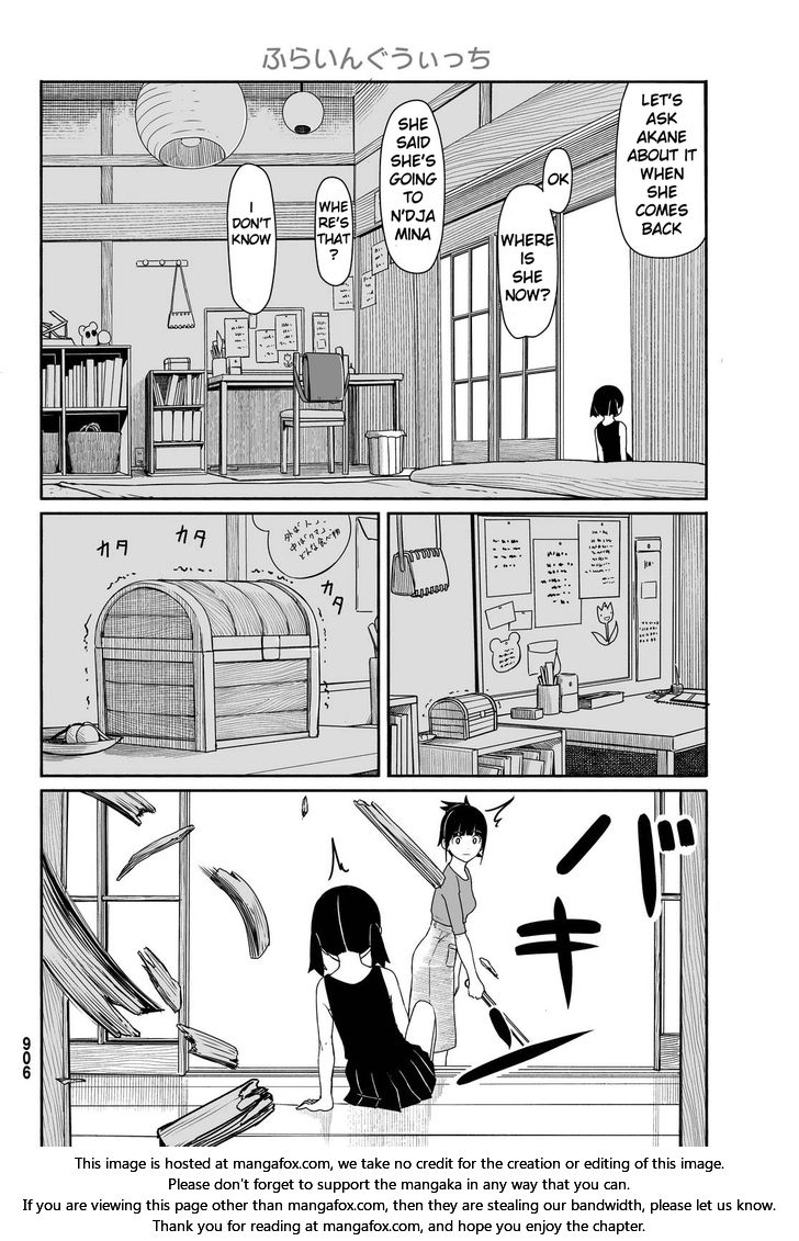Read Flying Witch en Manga Online
