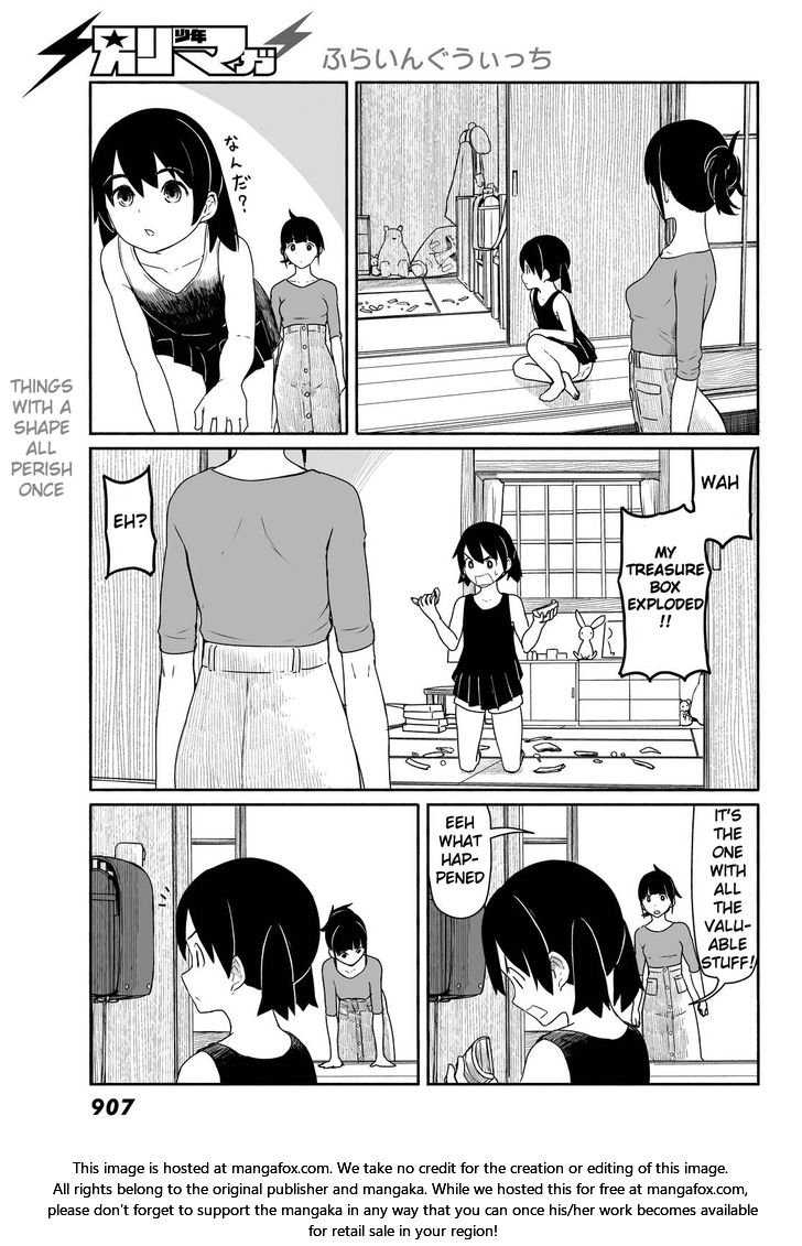 Read Flying Witch en Manga Online