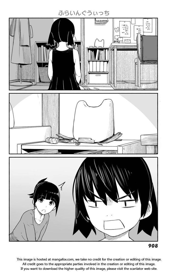 Read Flying Witch en Manga Online