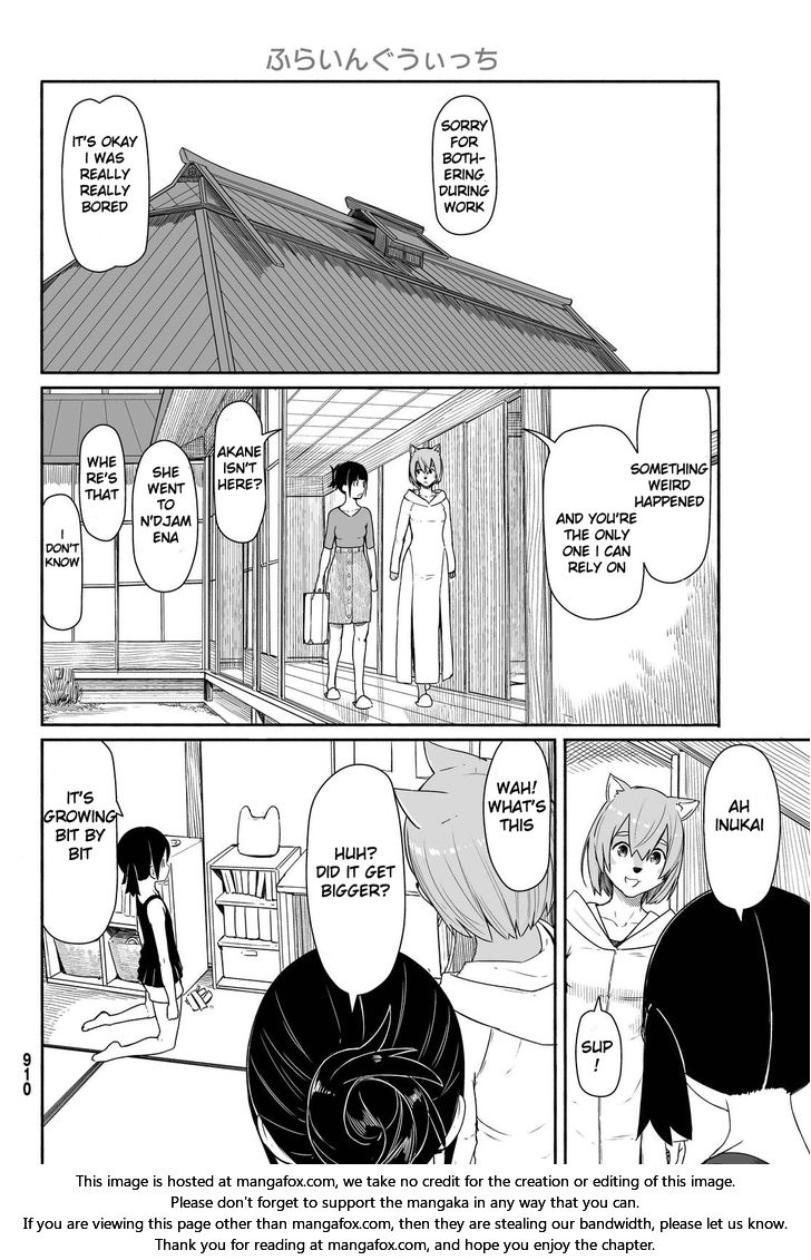 Read Flying Witch en Manga Online