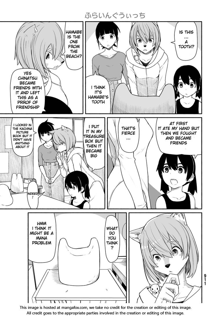 Read Flying Witch en Manga Online