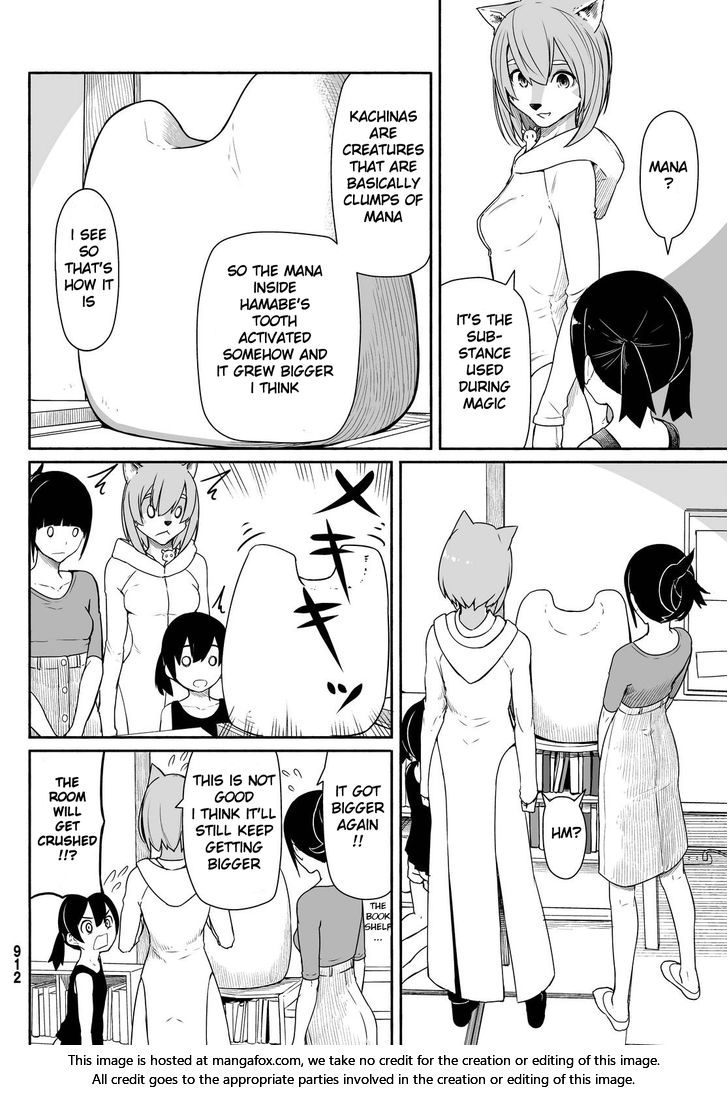 Read Flying Witch en Manga Online