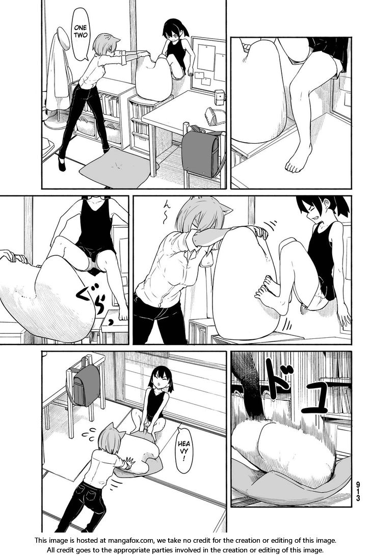 Read Flying Witch en Manga Online