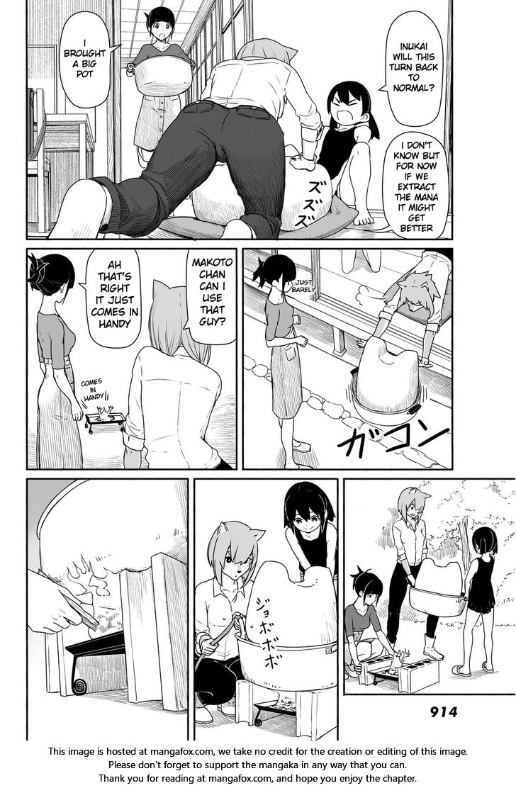 Read Flying Witch en Manga Online