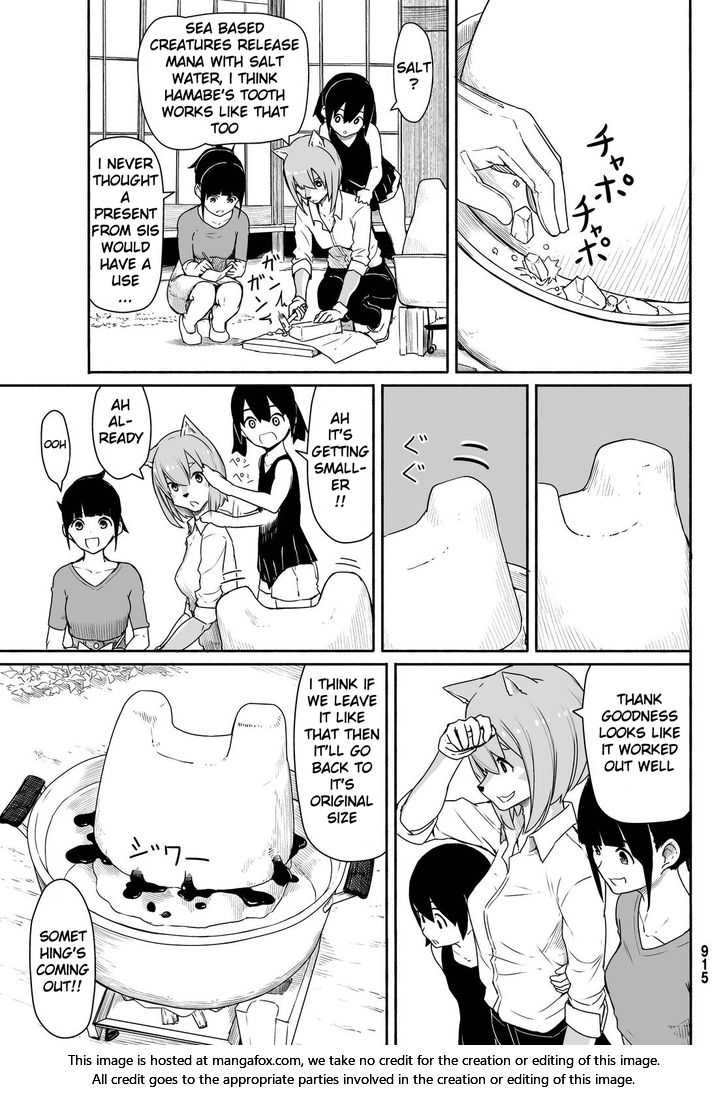 Read Flying Witch en Manga Online