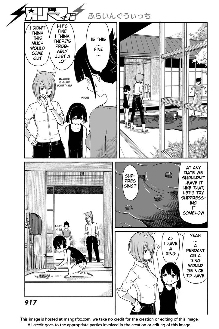Read Flying Witch en Manga Online