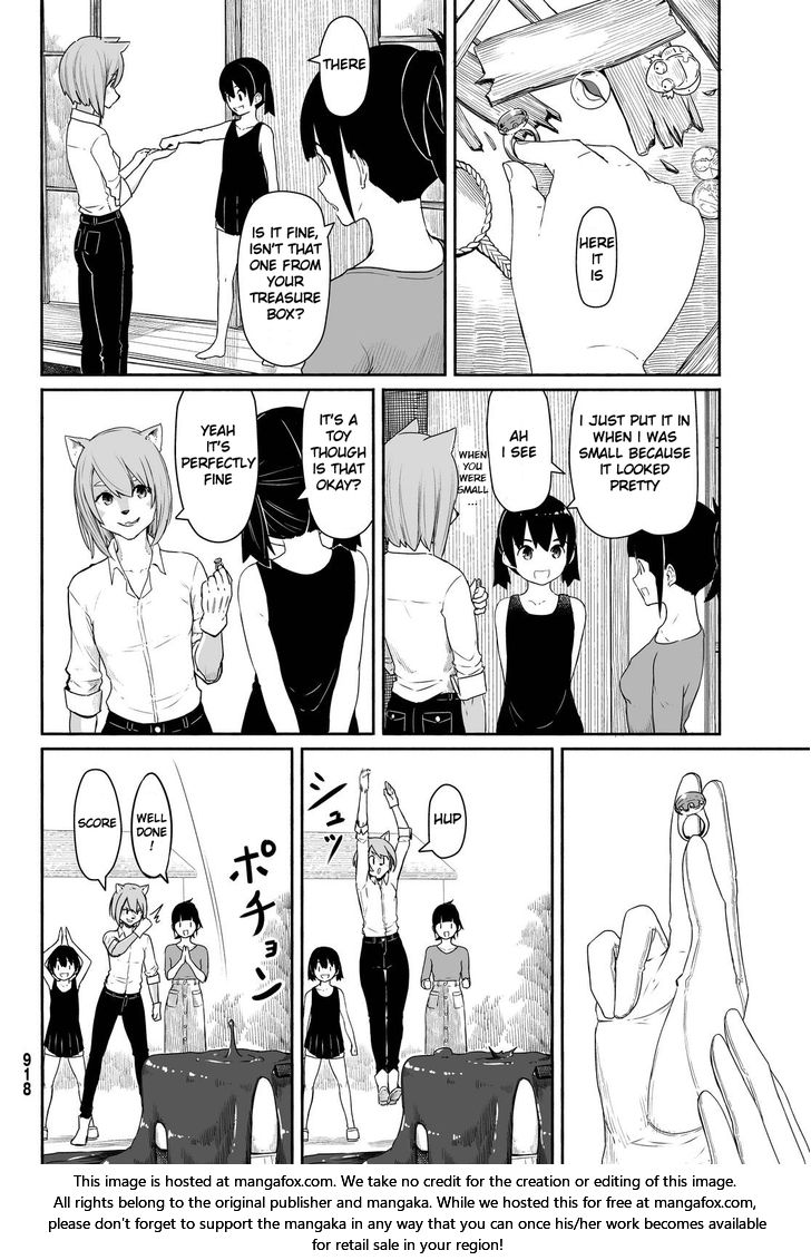 Read Flying Witch en Manga Online