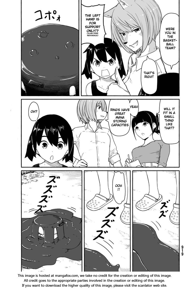 Read Flying Witch en Manga Online