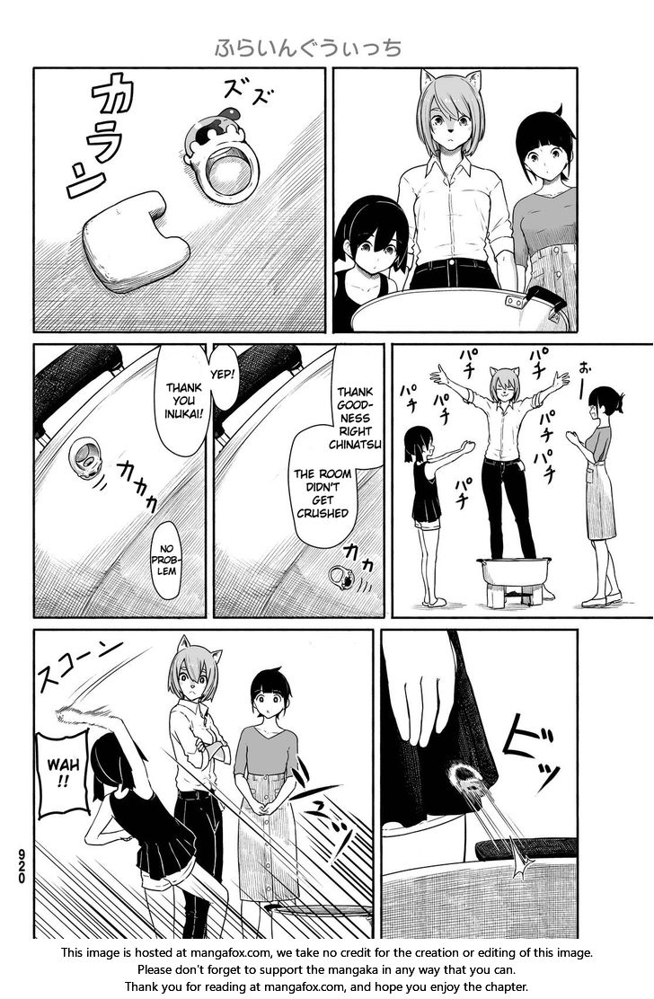 Read Flying Witch en Manga Online
