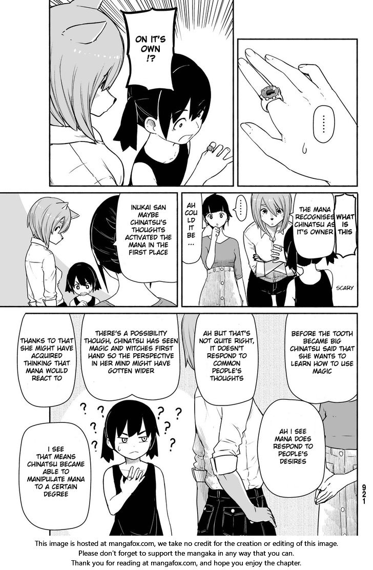 Read Flying Witch en Manga Online