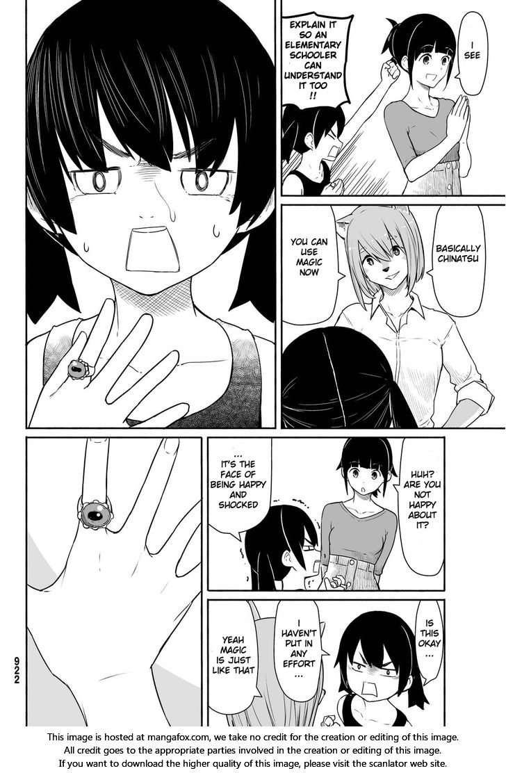 Read Flying Witch en Manga Online