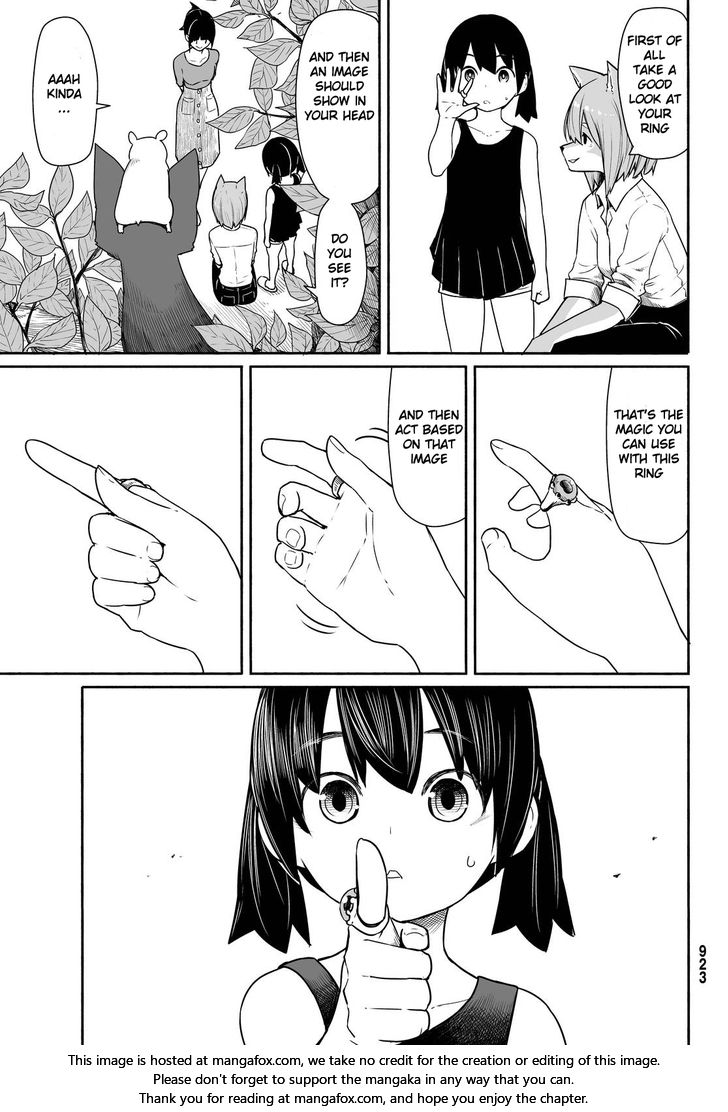 Read Flying Witch en Manga Online