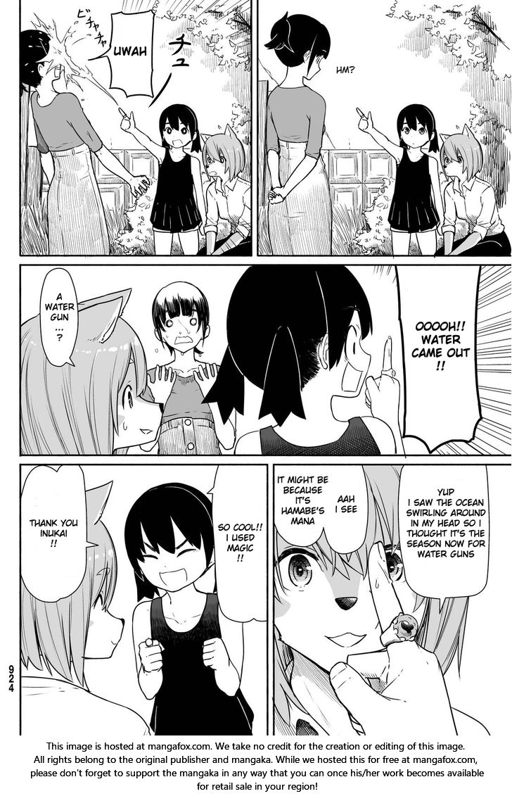 Read Flying Witch en Manga Online