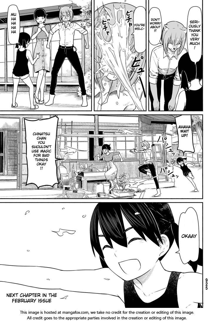 Read Flying Witch en Manga Online