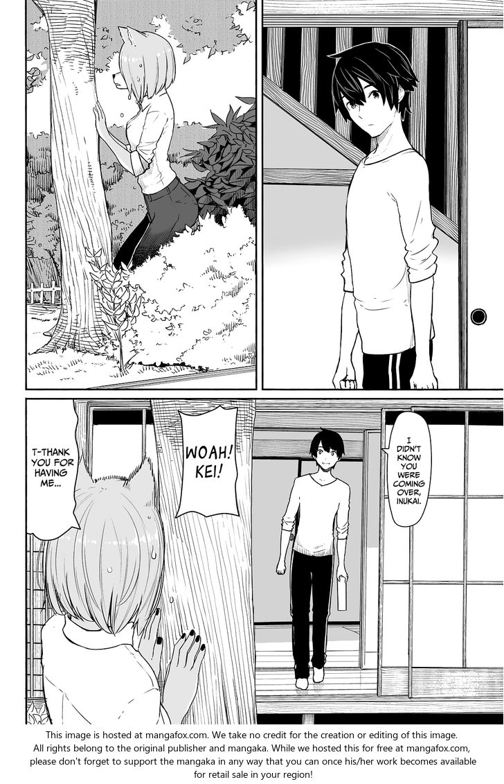 Read Flying Witch en Manga Online