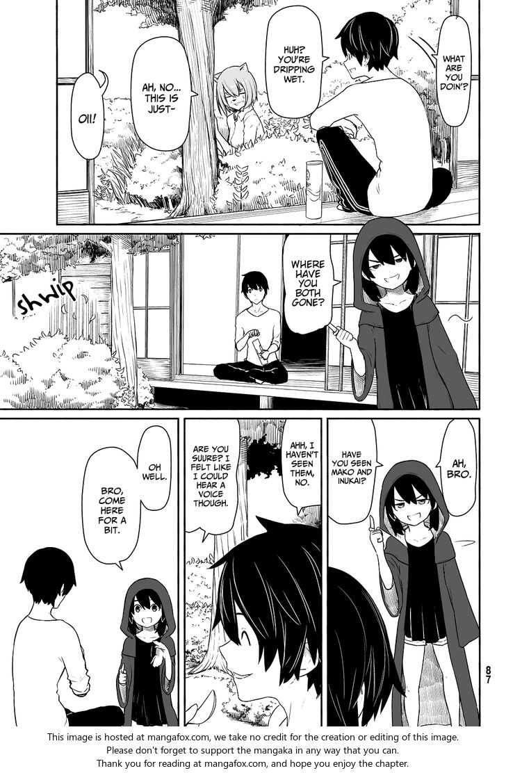 Read Flying Witch en Manga Online