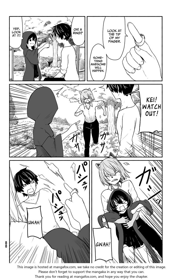 Read Flying Witch en Manga Online