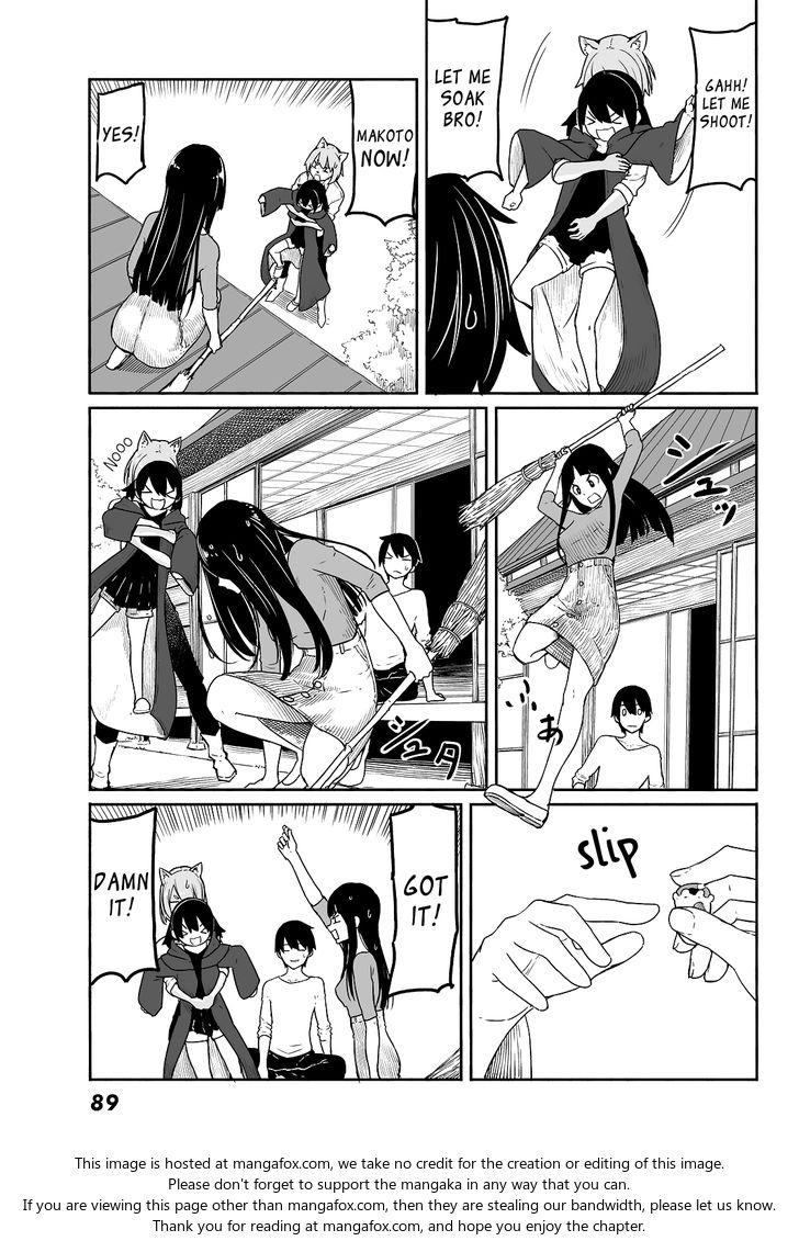 Read Flying Witch en Manga Online
