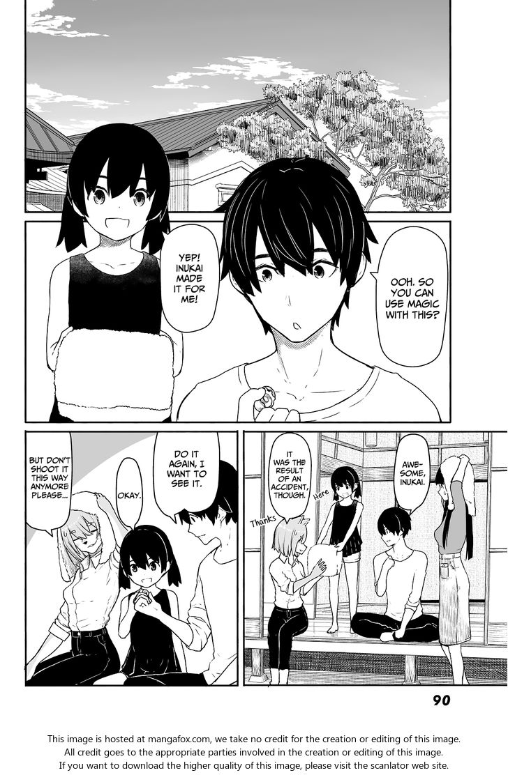 Read Flying Witch en Manga Online