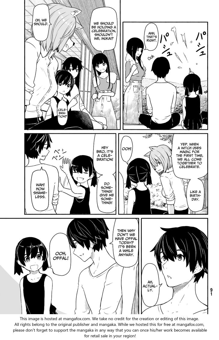 Read Flying Witch en Manga Online