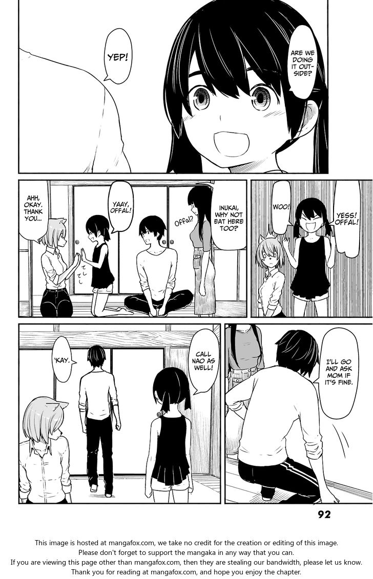 Read Flying Witch en Manga Online