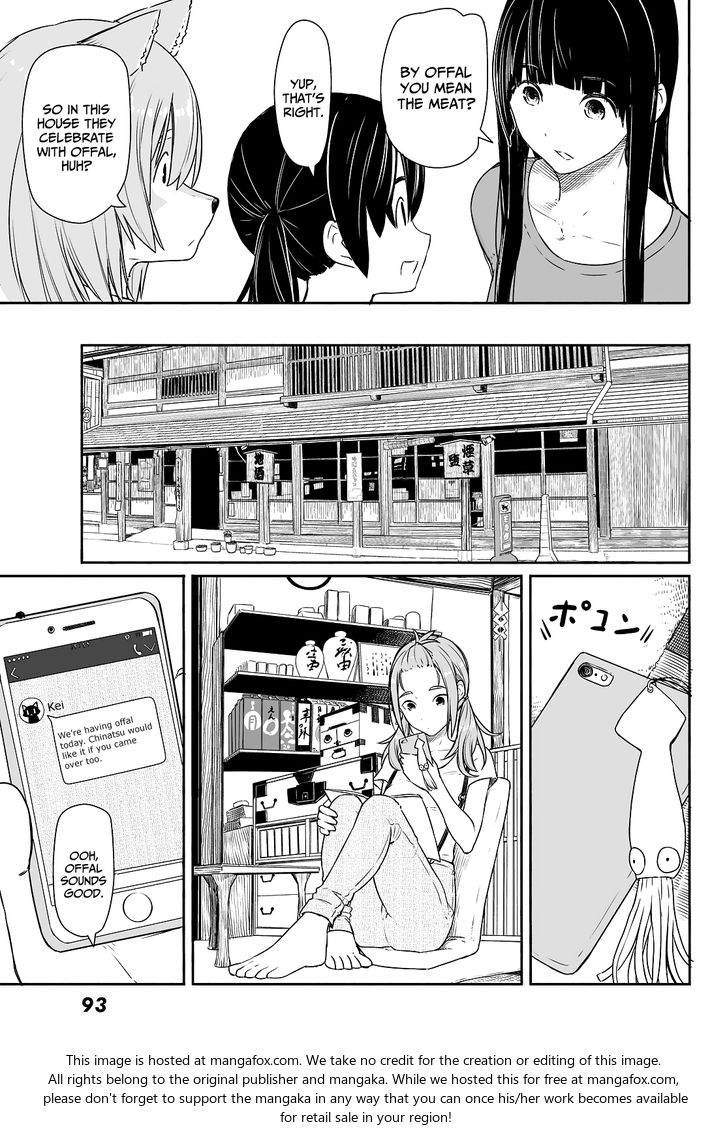 Read Flying Witch en Manga Online
