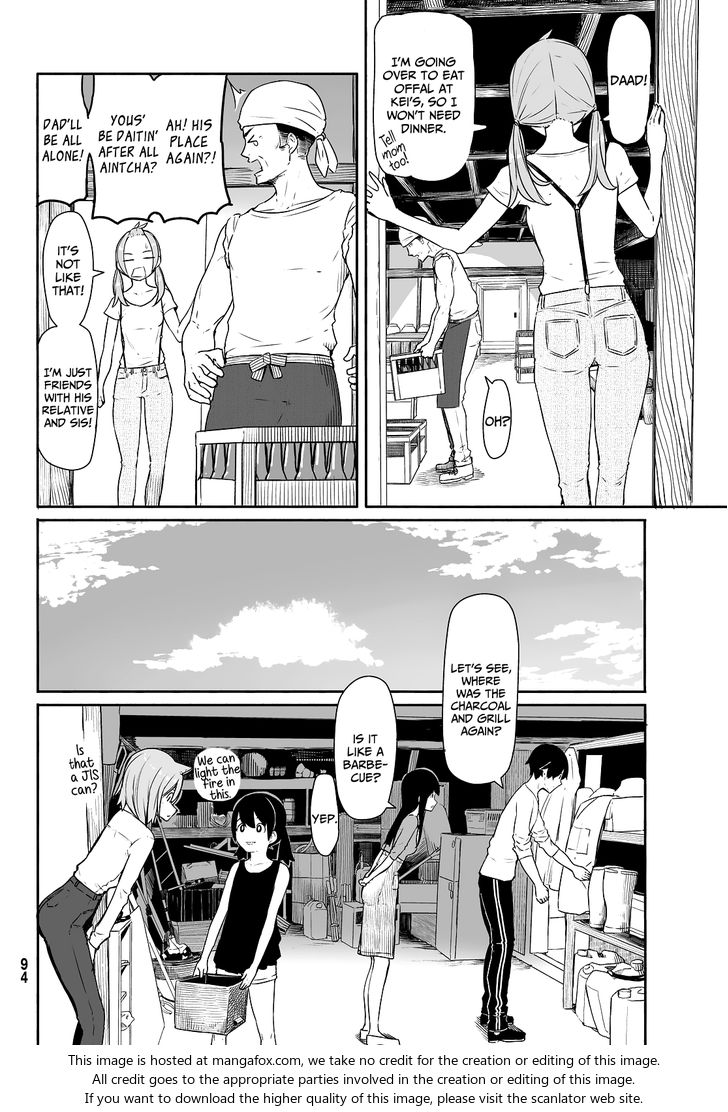 Read Flying Witch en Manga Online