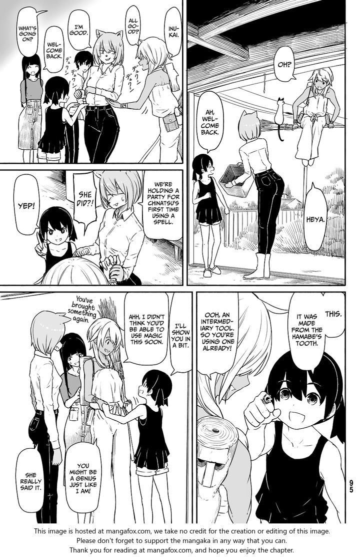 Read Flying Witch en Manga Online