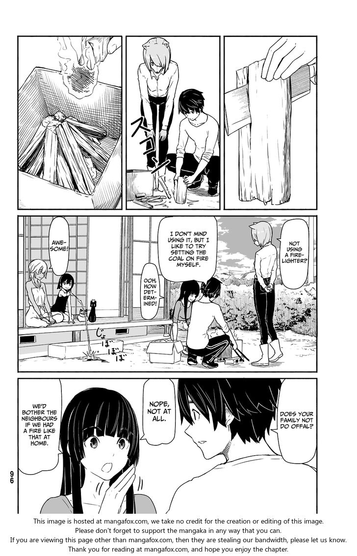 Read Flying Witch en Manga Online