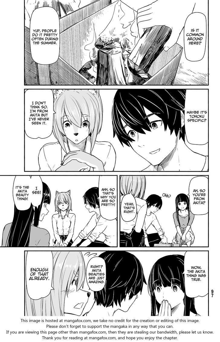 Read Flying Witch en Manga Online