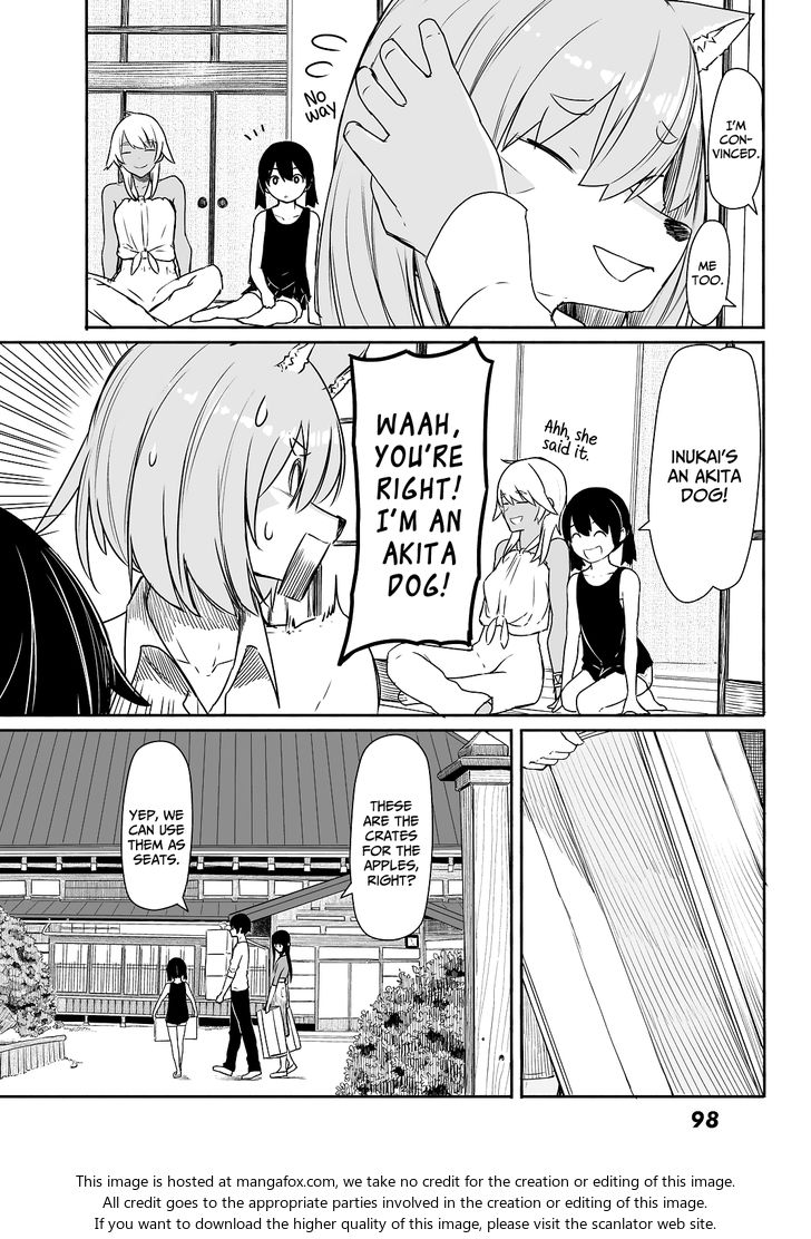 Read Flying Witch en Manga Online