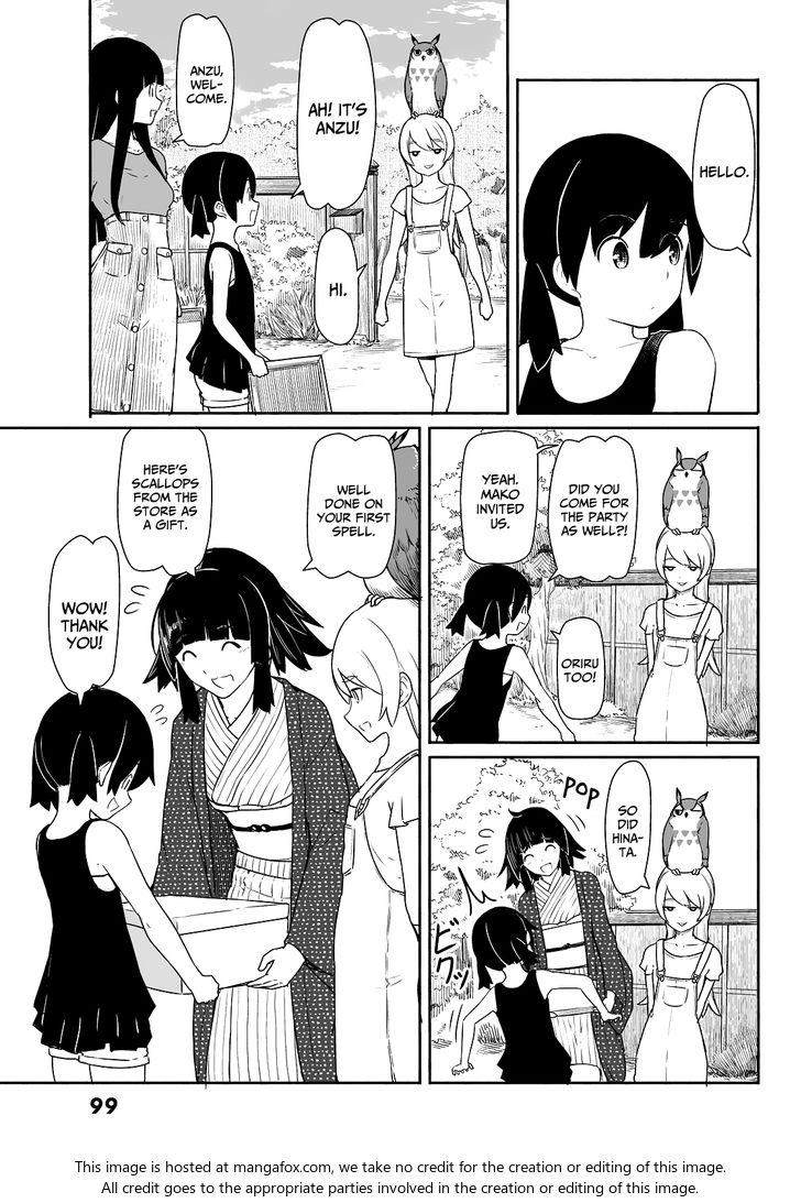 Read Flying Witch en Manga Online