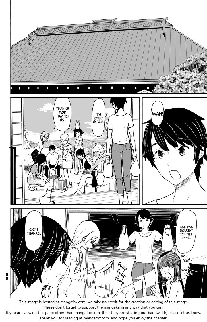 Read Flying Witch en Manga Online