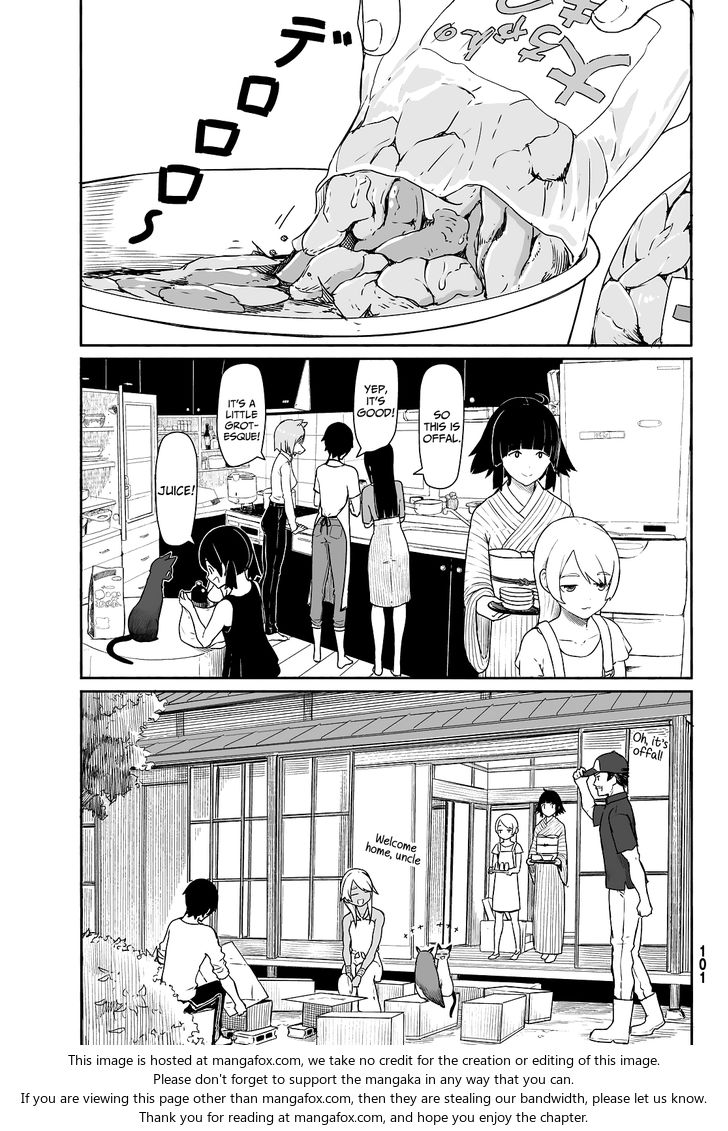 Read Flying Witch en Manga Online