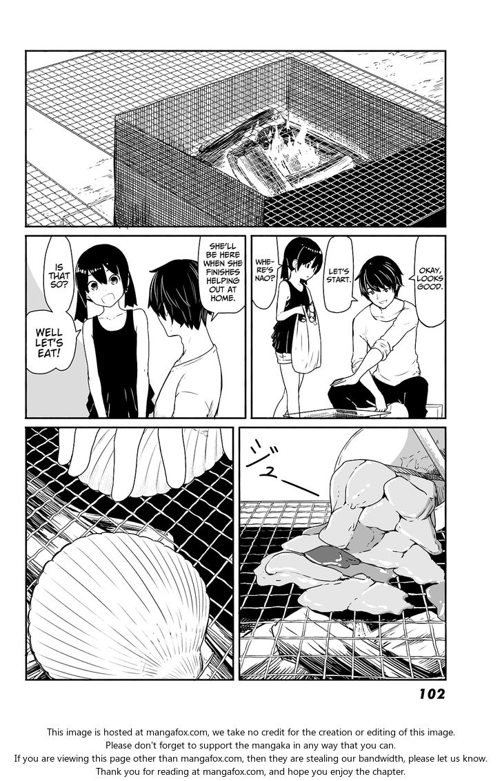 Read Flying Witch en Manga Online