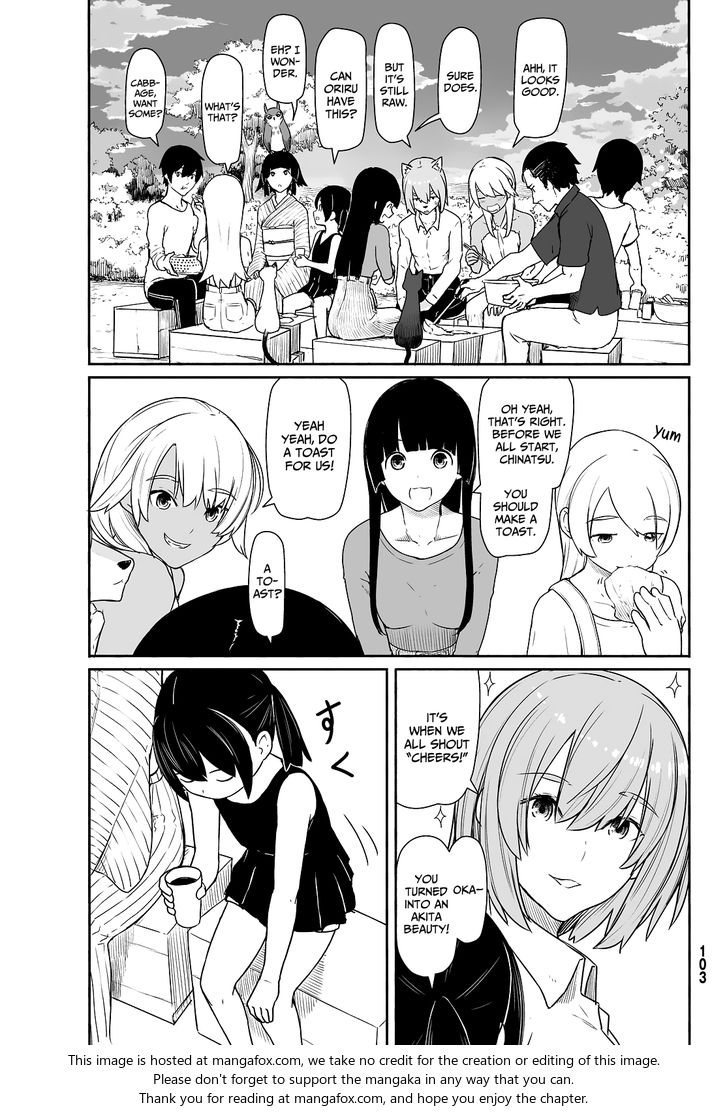 Read Flying Witch en Manga Online