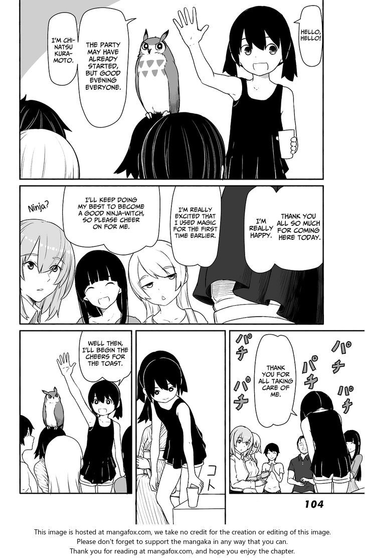 Read Flying Witch en Manga Online