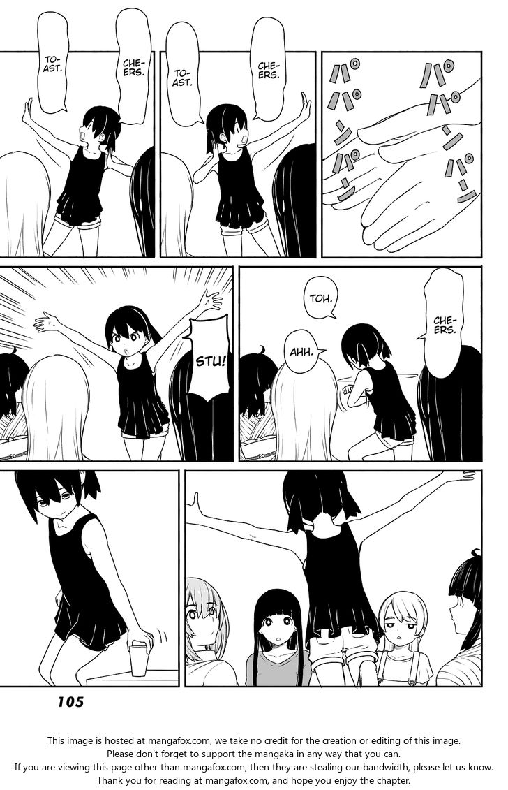 Read Flying Witch en Manga Online