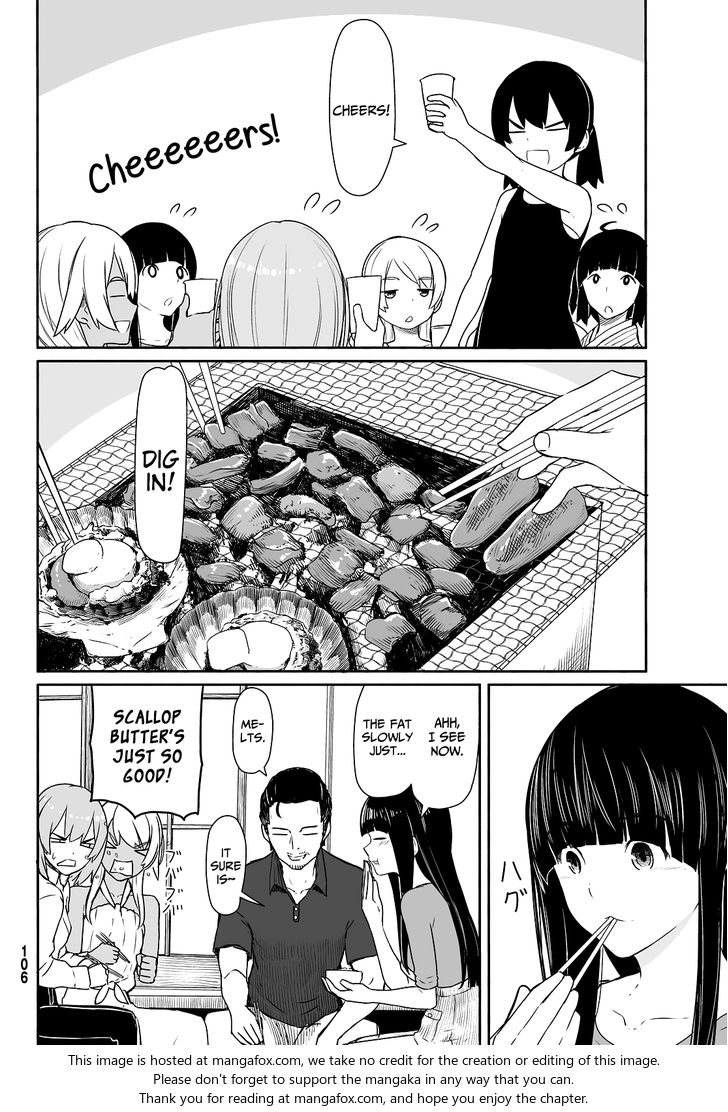 Read Flying Witch en Manga Online
