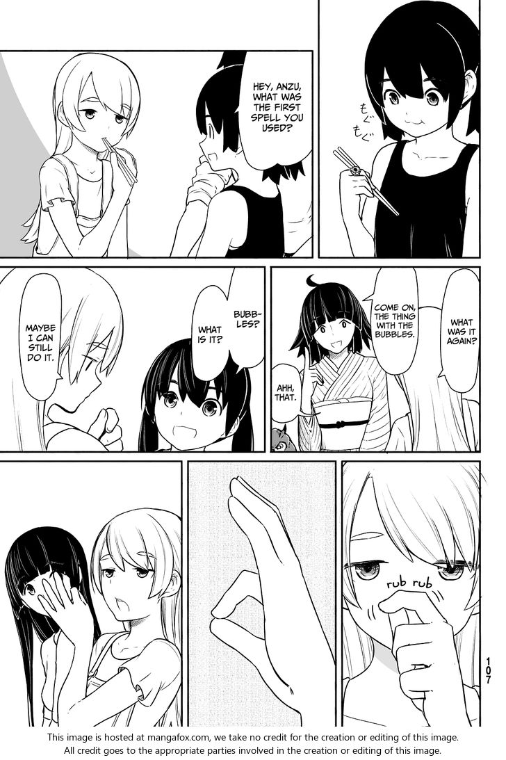 Read Flying Witch en Manga Online