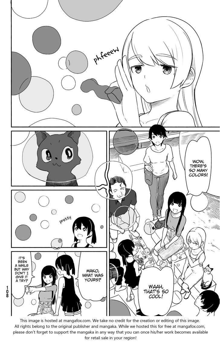 Read Flying Witch en Manga Online