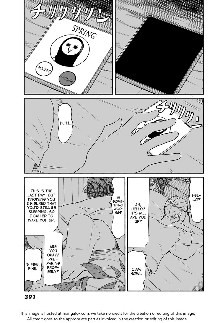 Read Flying Witch en Manga Online