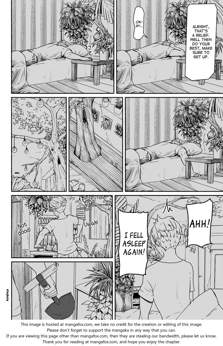 Read Flying Witch en Manga Online