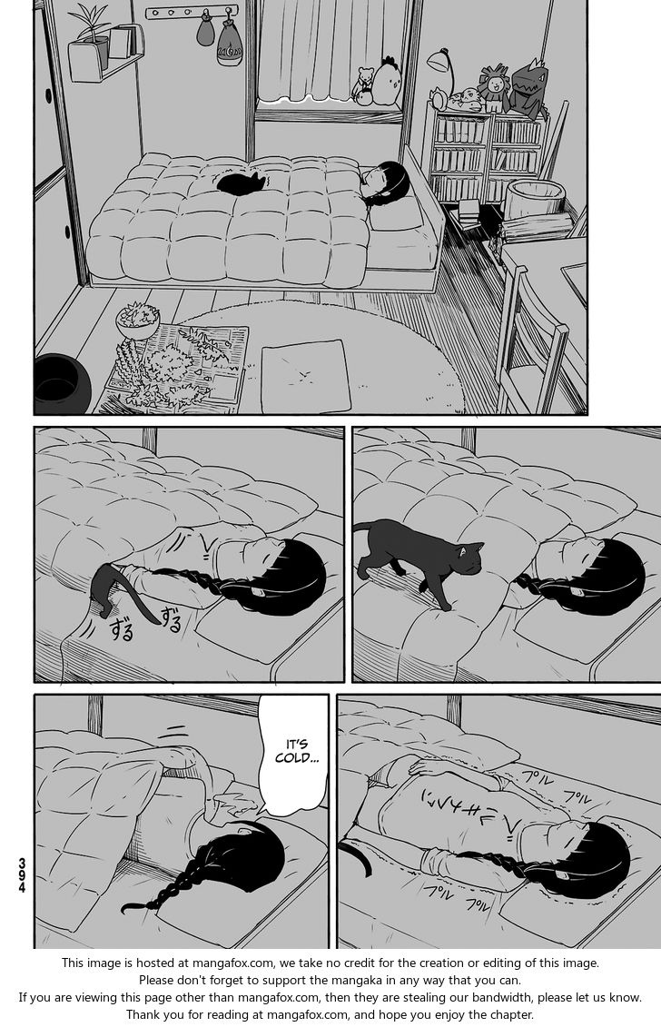 Read Flying Witch en Manga Online